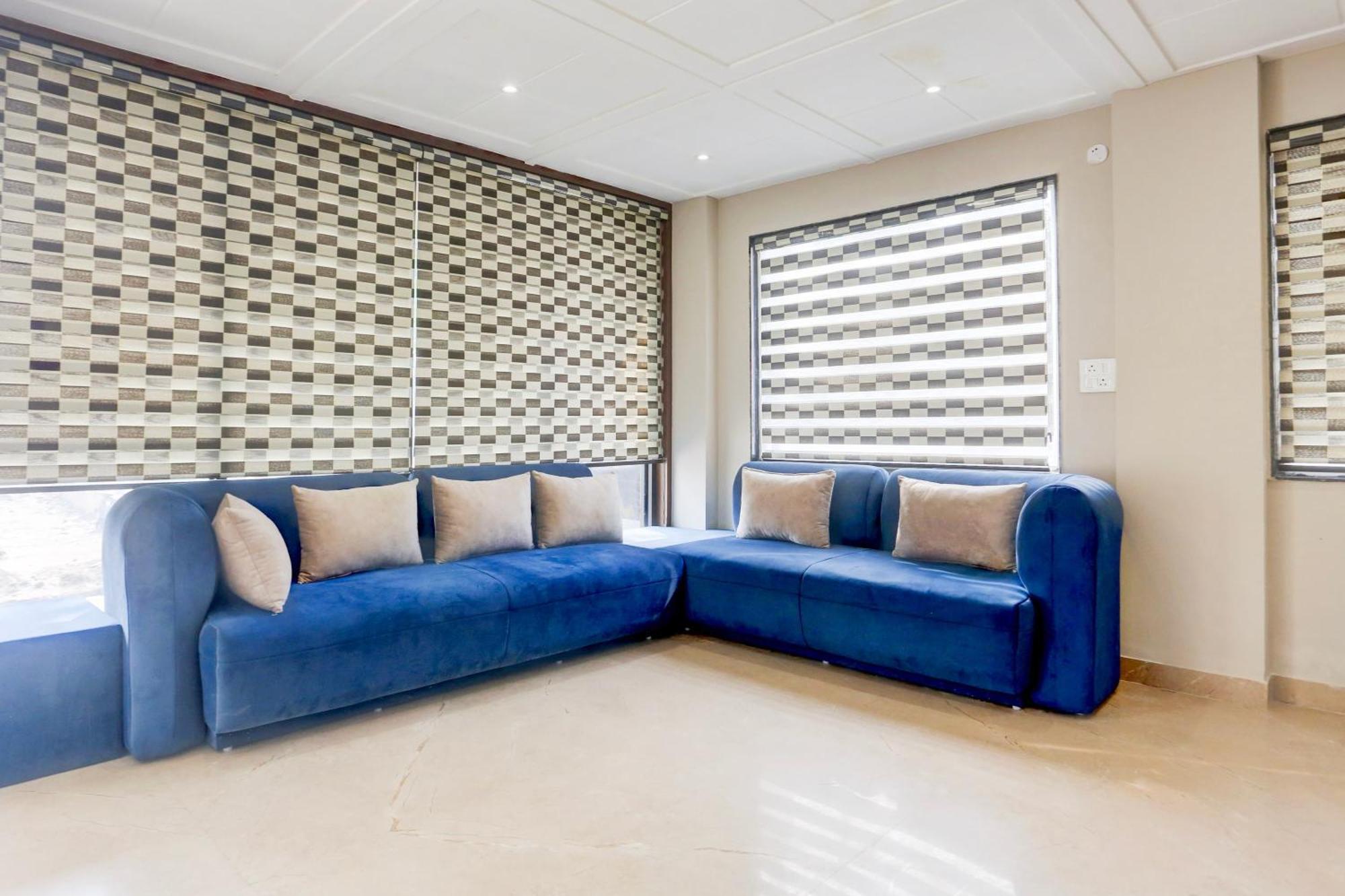 Super Townhouse Taj Nagri Phase 2 Formerly Grand Rivera Tājganj المظهر الخارجي الصورة