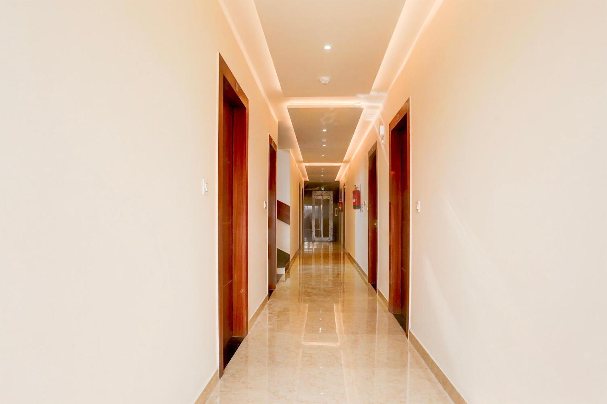 Super Townhouse Taj Nagri Phase 2 Formerly Grand Rivera Tājganj المظهر الخارجي الصورة