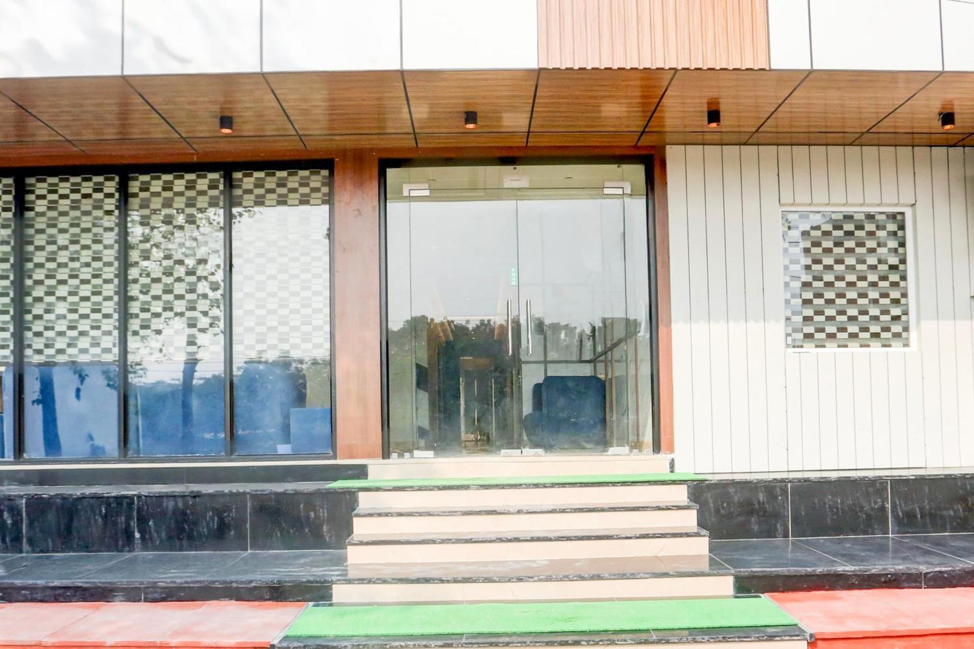 Super Townhouse Taj Nagri Phase 2 Formerly Grand Rivera Tājganj المظهر الخارجي الصورة