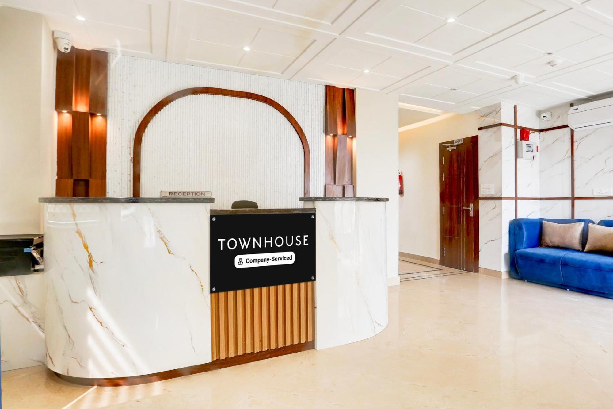 Super Townhouse Taj Nagri Phase 2 Formerly Grand Rivera Tājganj المظهر الخارجي الصورة