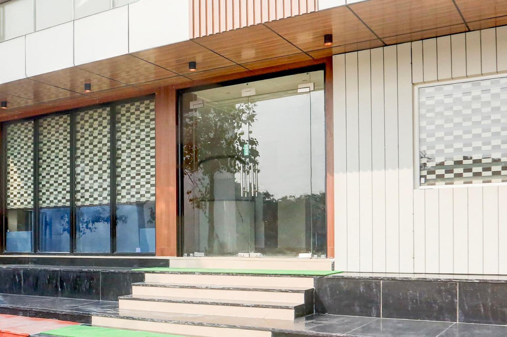 Super Townhouse Taj Nagri Phase 2 Formerly Grand Rivera Tājganj المظهر الخارجي الصورة