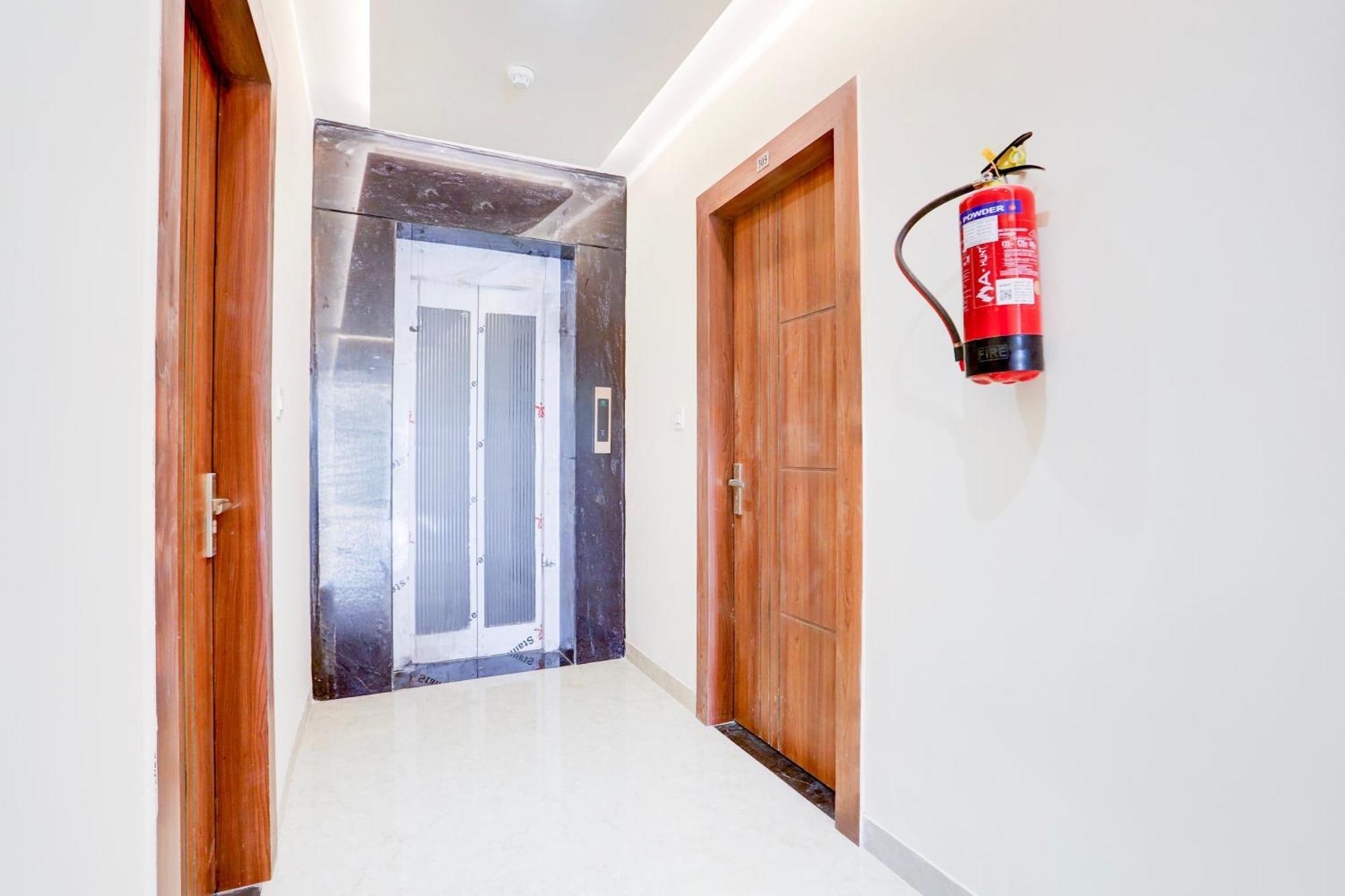 Super Townhouse Taj Nagri Phase 2 Formerly Grand Rivera Tājganj المظهر الخارجي الصورة