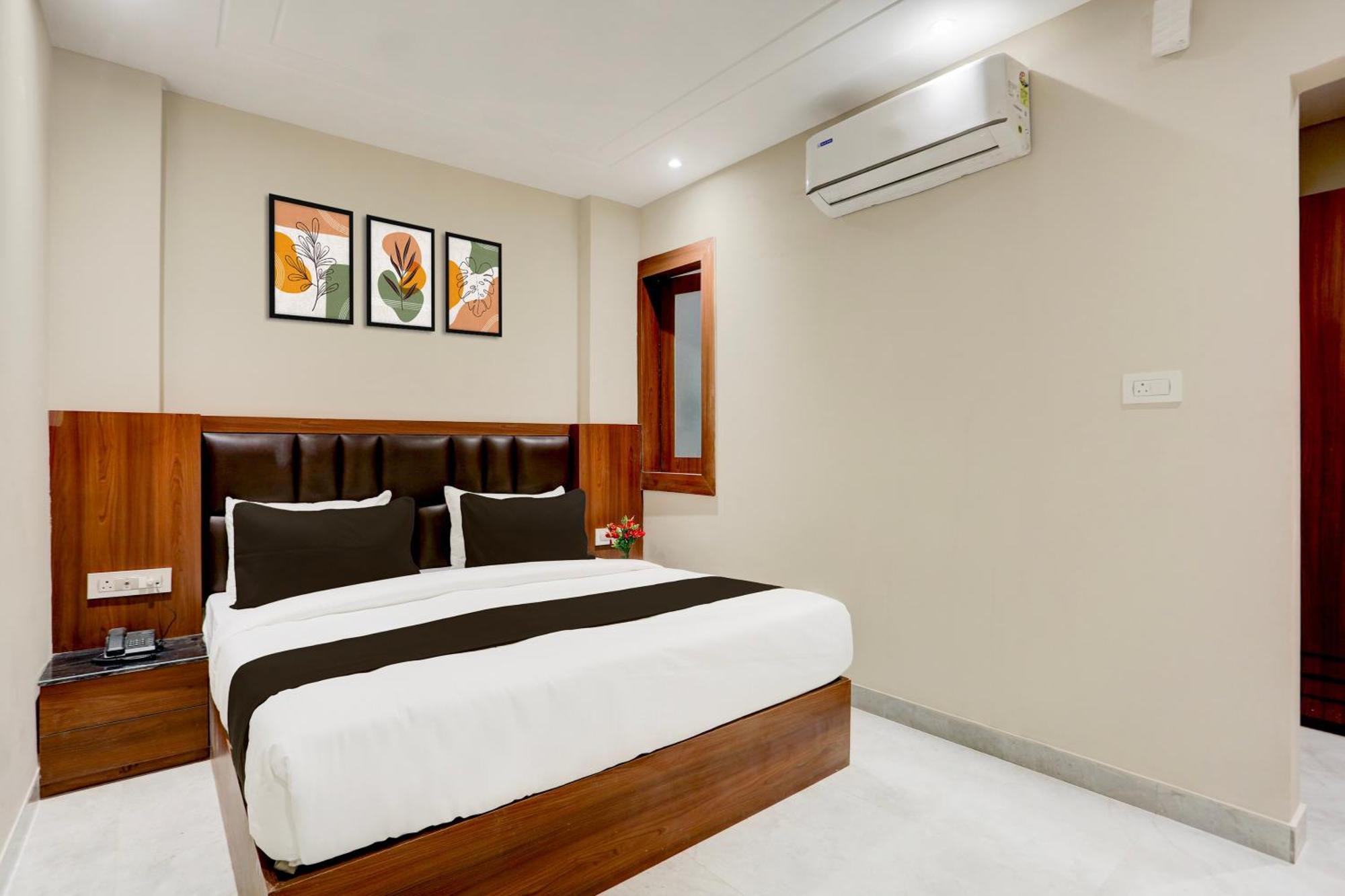 Super Townhouse Taj Nagri Phase 2 Formerly Grand Rivera Tājganj المظهر الخارجي الصورة