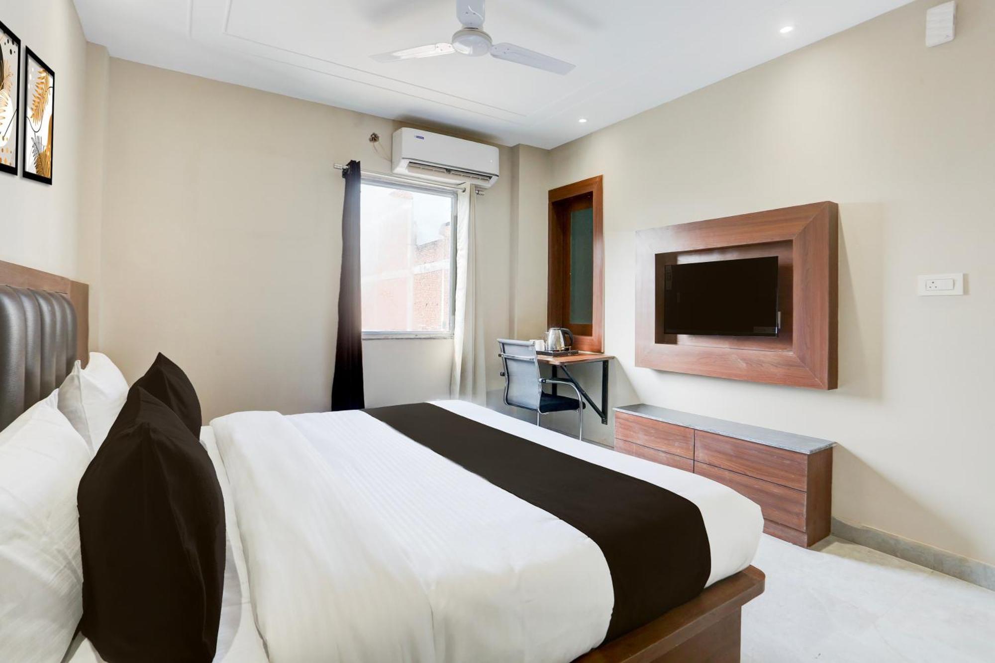 Super Townhouse Taj Nagri Phase 2 Formerly Grand Rivera Tājganj المظهر الخارجي الصورة